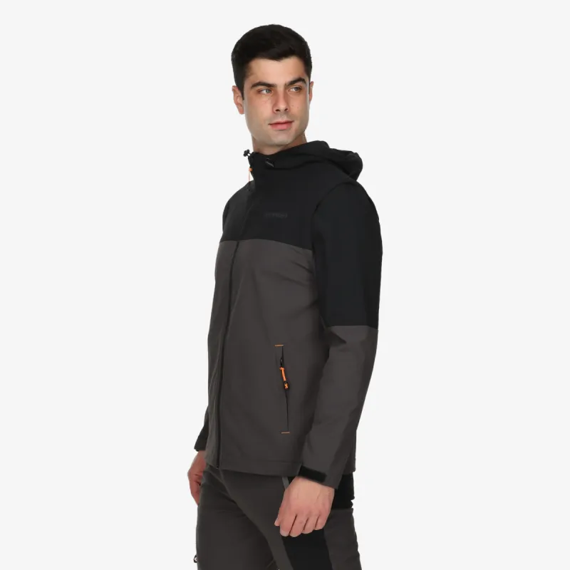Kander Kang Jacket 