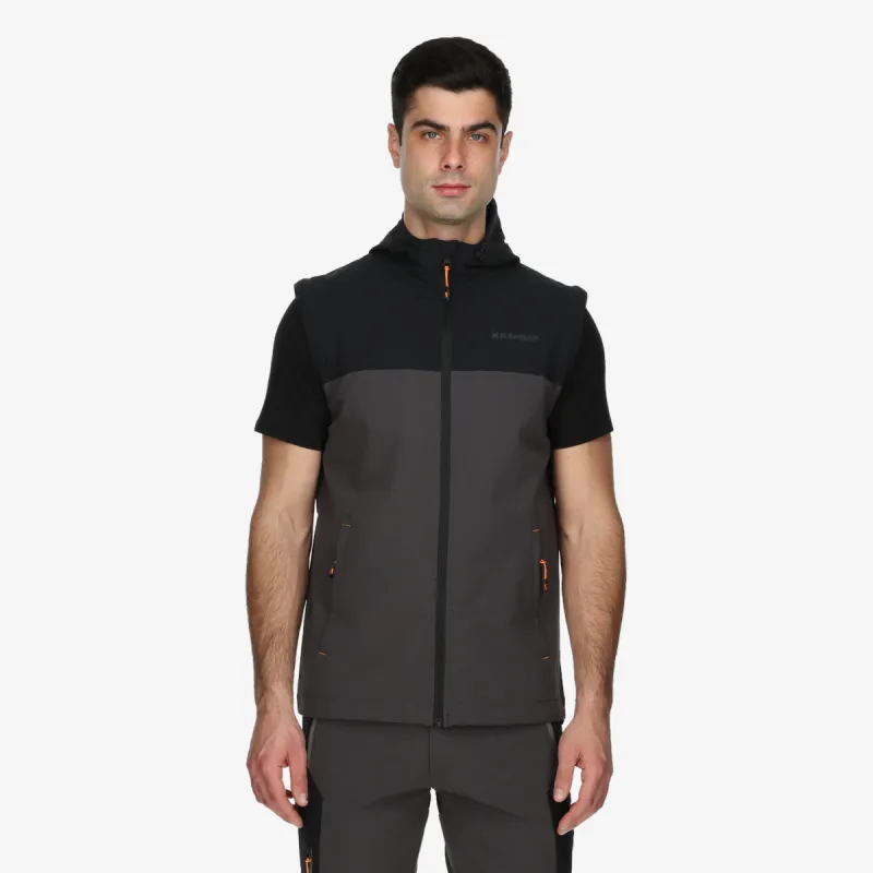 Kander Kang Jacket 