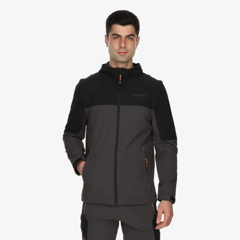 Kander Kang Jacket 