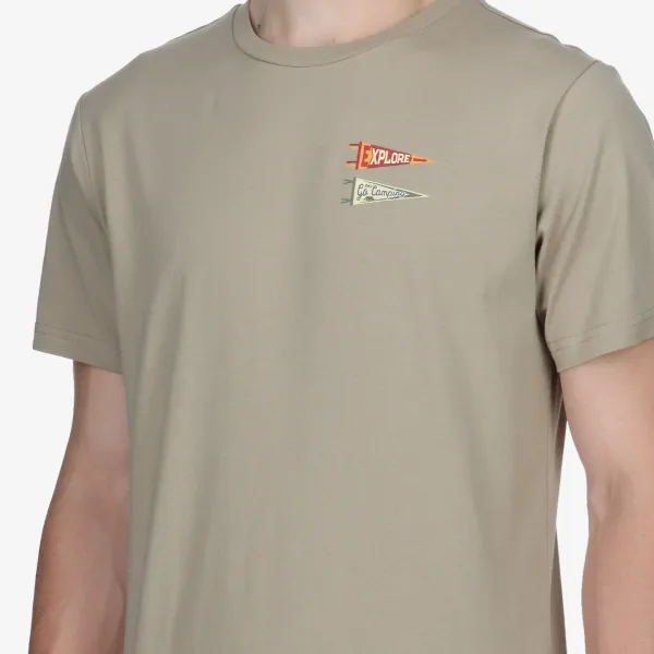 Kander CAMPING T-SHIRT 