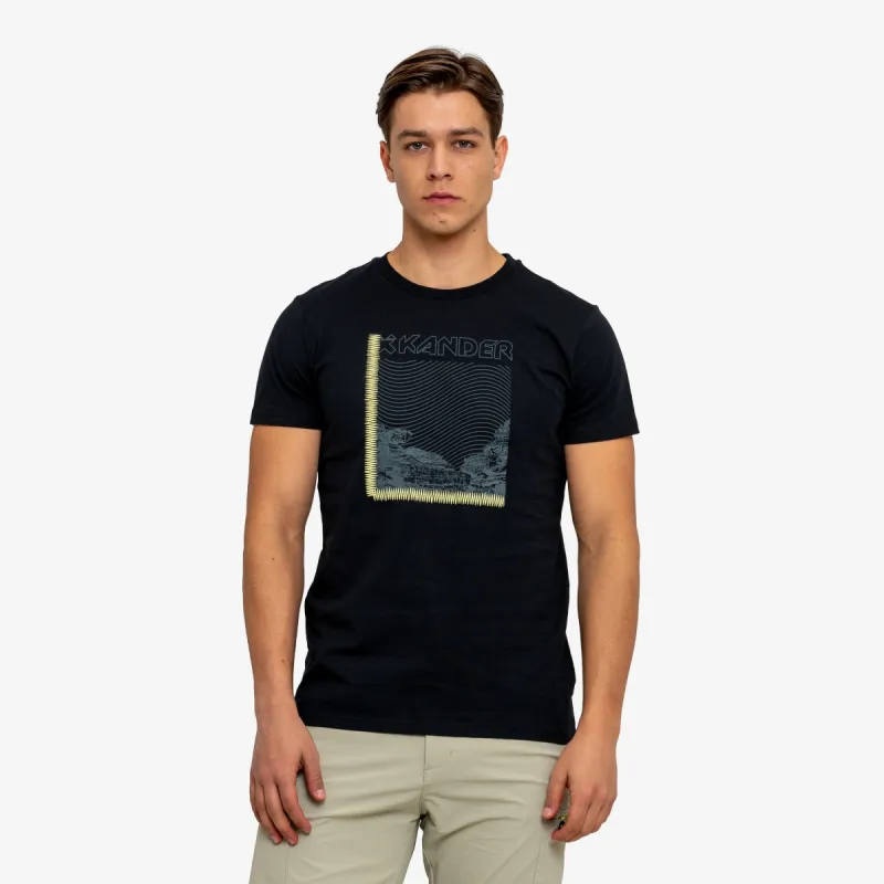 Kander Tapographic T-Shirt 