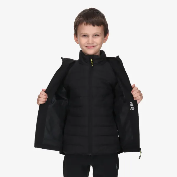 Kander Hsu 3 in 1 Jacket 