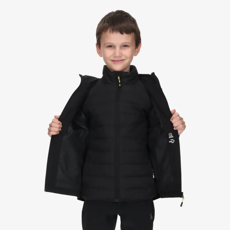 Kander Hsu 3 in 1 Jacket 