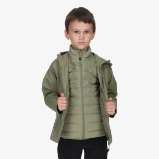 Kander Hsu 3 in 1 Jacket 