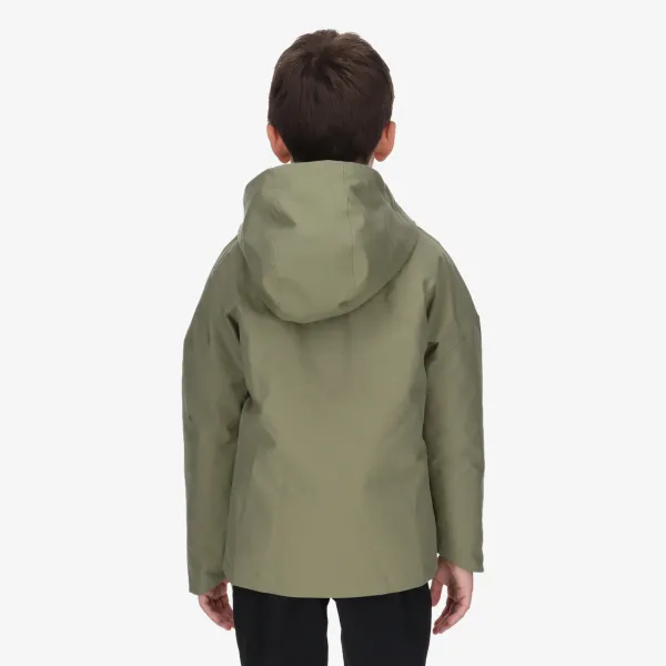 Kander Hsu 3 in 1 Jacket 