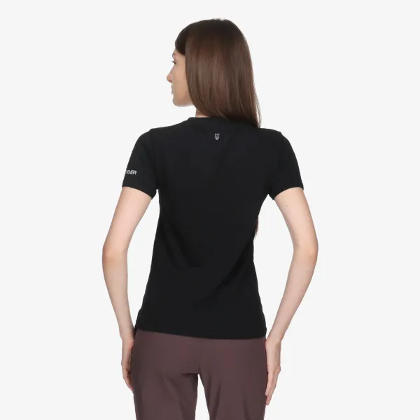 Kander Fuji Neck T-Shirt 