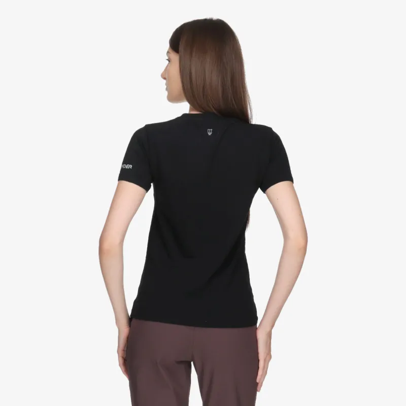 Kander Fuji Neck T-Shirt 