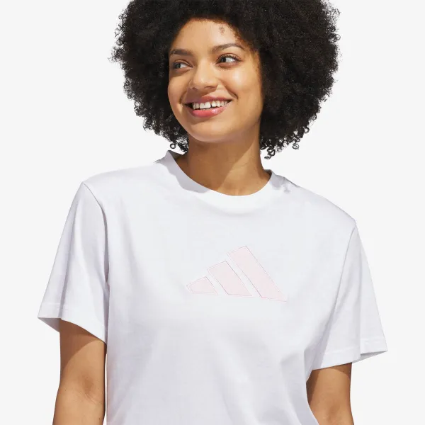 Adidas Gingham Big Logo 