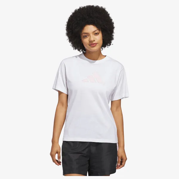 Adidas Gingham Big Logo 