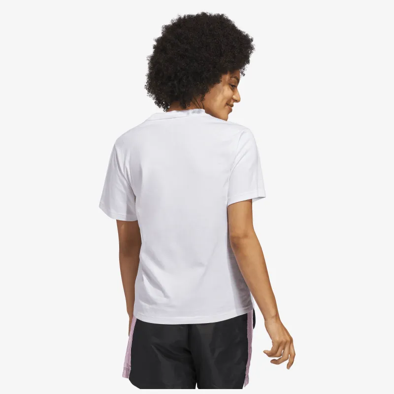 Adidas Gingham Big Logo 