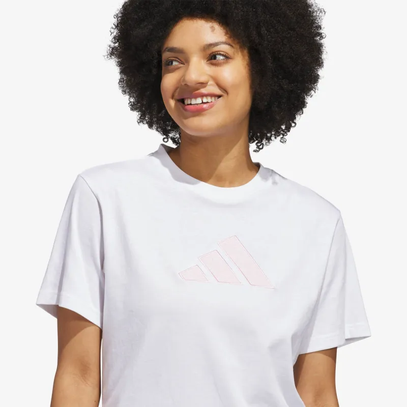 Adidas Gingham Big Logo 