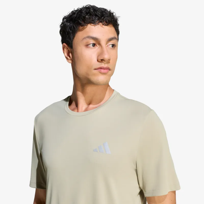 Adidas Run Ess Tee M 
