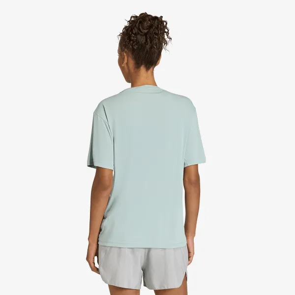 Adidas Run Ess Tee W 