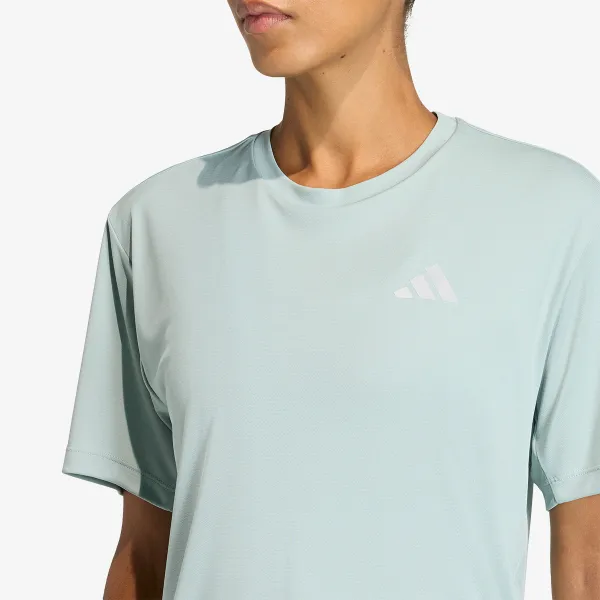 Adidas Run Ess Tee W 