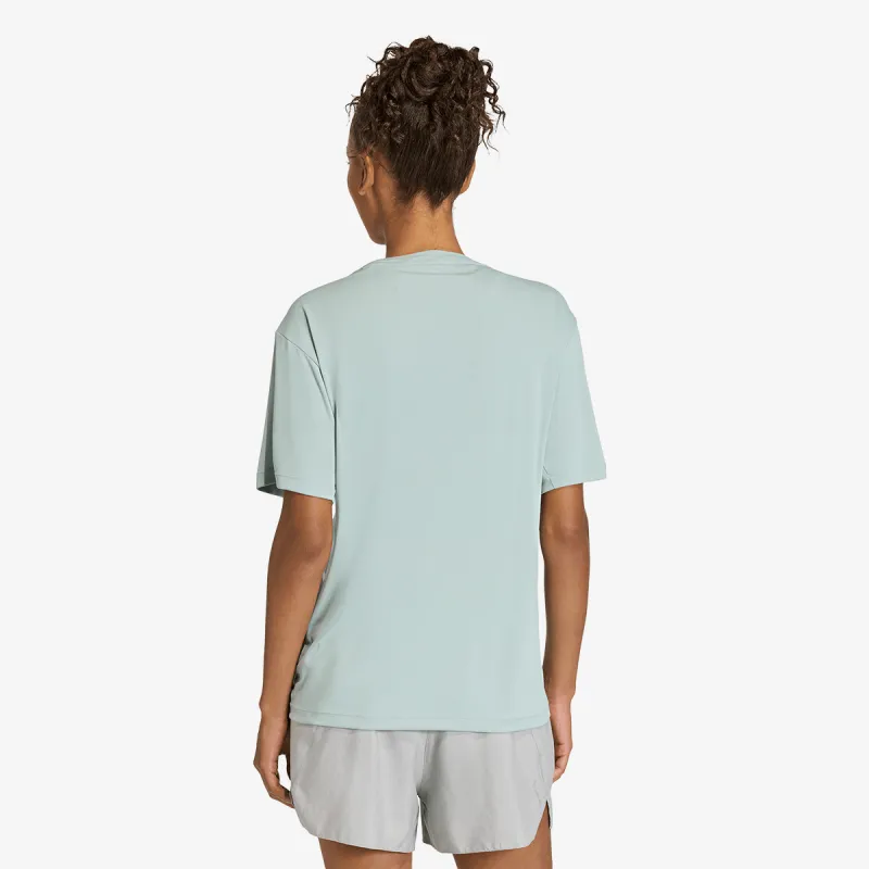 Adidas Run Ess Tee W 