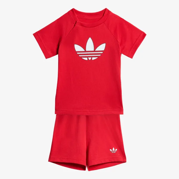 Adidas Trefoil 