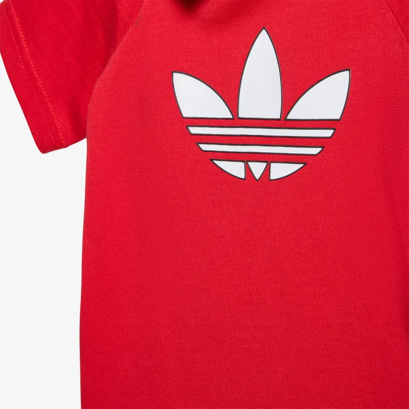 Adidas Trefoil 
