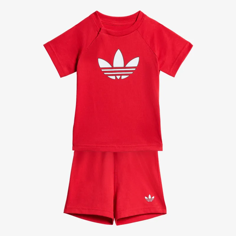 Adidas Trefoil 