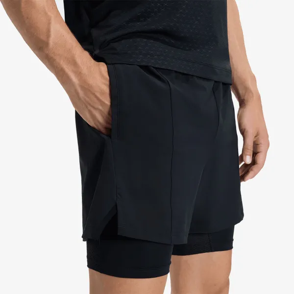 adidas D4T 2IN1 SHORTS 