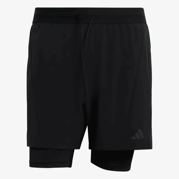 adidas D4T 2IN1 SHORTS 