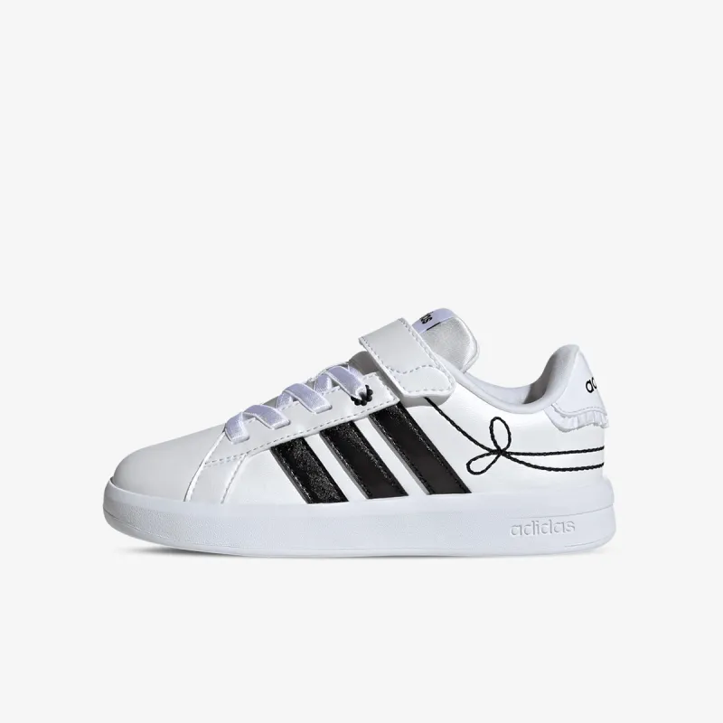 adidas GRAND COURT 3.0 GIRLS EL C 