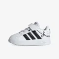 adidas GRAND COURT 3.0 GIRLS EL I 