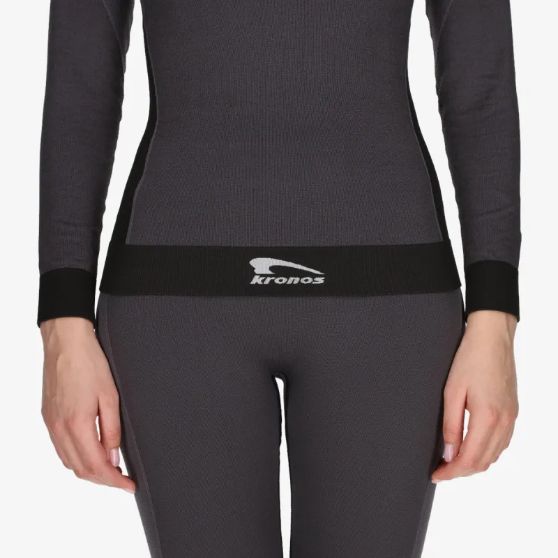 KRONOS WOMENS SKI UNDERWEAR TOP 
