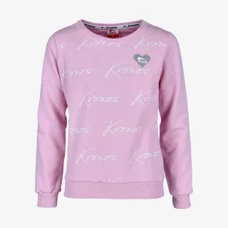 KRONOS GIRLS CREWNECK 