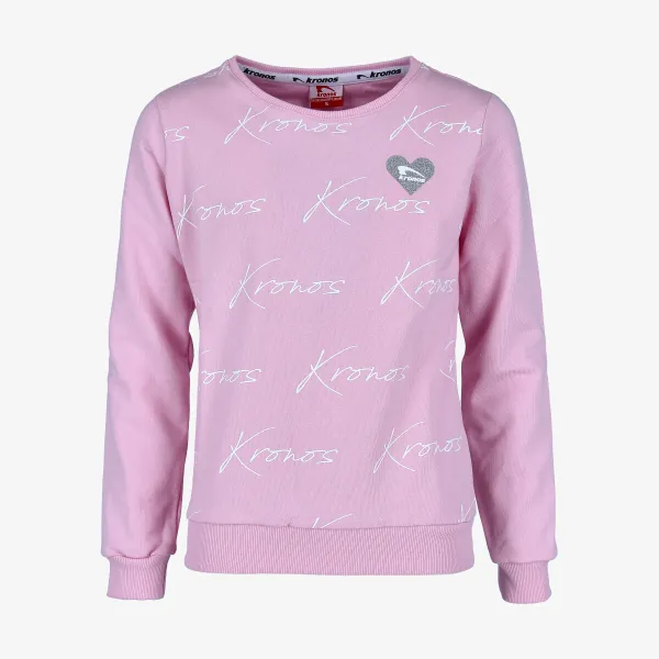 KRONOS GIRLS CREWNECK 
