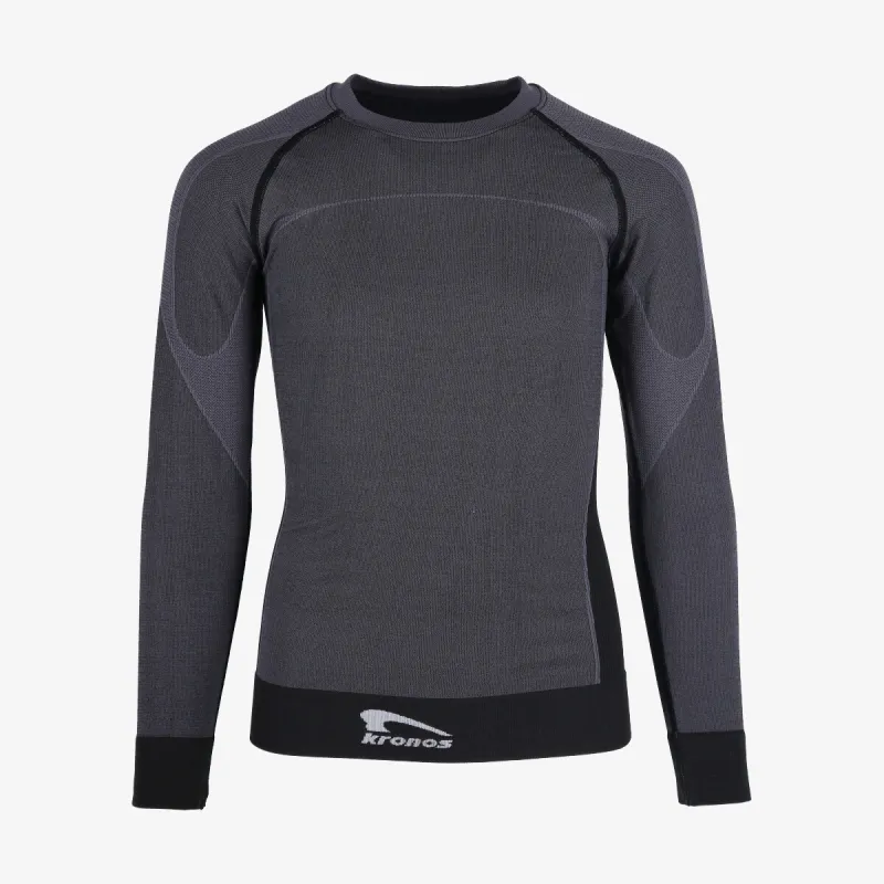 KRONOS KIDS SKI UNDERWEAR TOP 