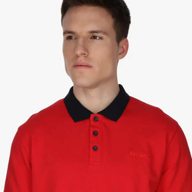 KRONOS KRONOS MENS POLO SHIRT 