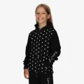 KRONOS KRONOS GIRLS FULL ZIP HOODY 