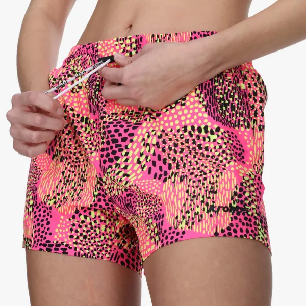 KRONOS KRONOS LADIES FITNESS SHORTS 