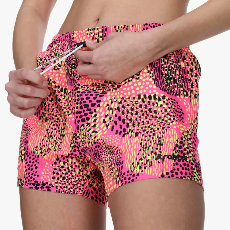 KRONOS KRONOS LADIES FITNESS SHORTS 