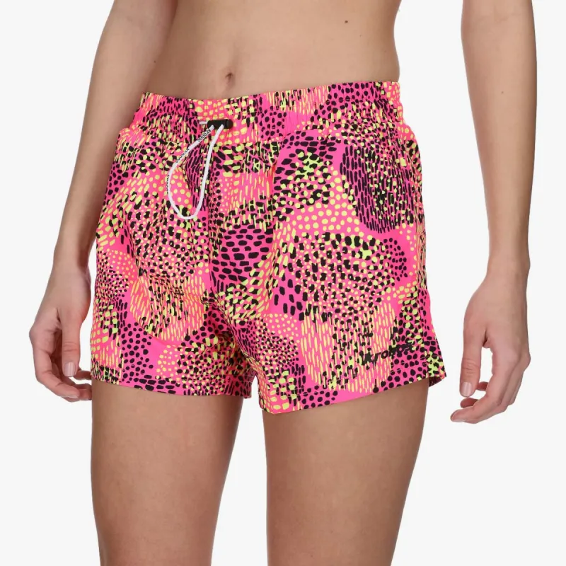 KRONOS KRONOS LADIES FITNESS SHORTS 