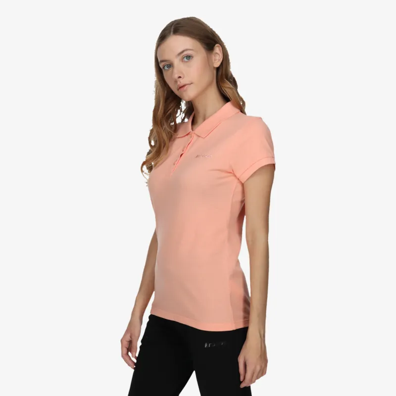 KRONOS KRONOS LADIES POLO T-SHIRT 