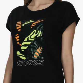 KRONOS KRONOS LADIES T-SHIRT 