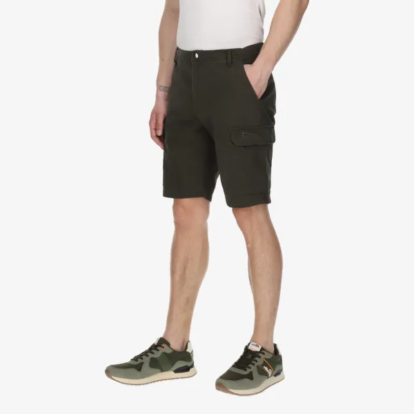 KRONOS KRONOS MENS CARGO SHORTS 