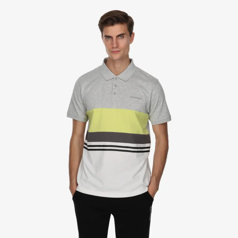 KRONOS KRONOS MENS POLO T-SHIRT 