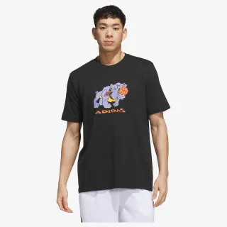 adidas DAWG IN EM T 