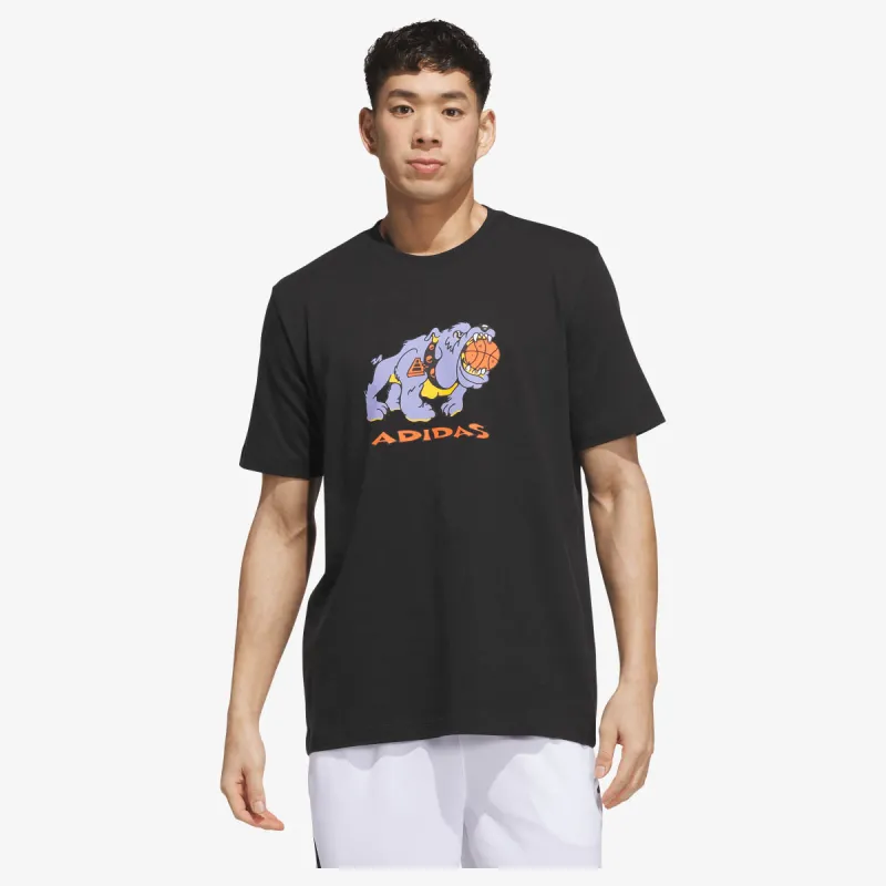 adidas DAWG IN EM T 