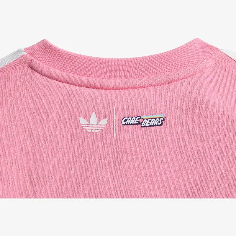 adidas LOOSE CREW SET 