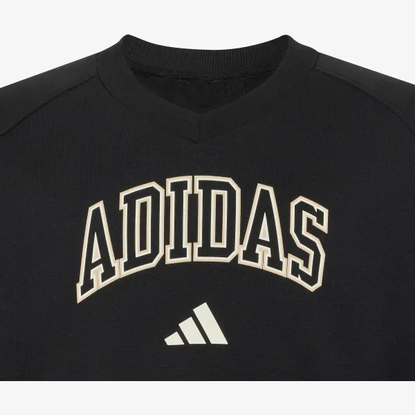 adidas JG CLGT V-NECK 