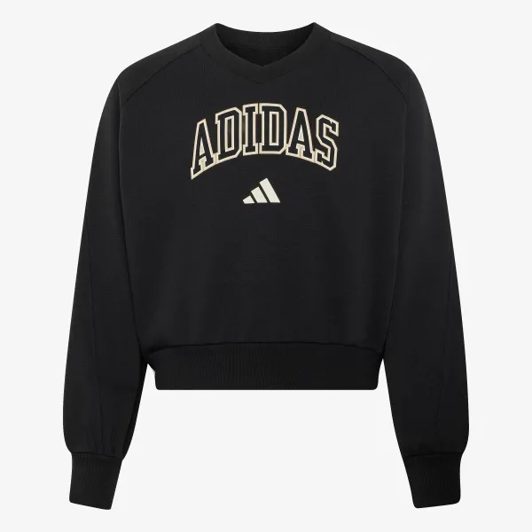 adidas JG CLGT V-NECK 