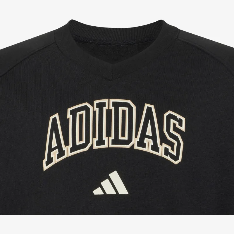 adidas JG CLGT V-NECK 