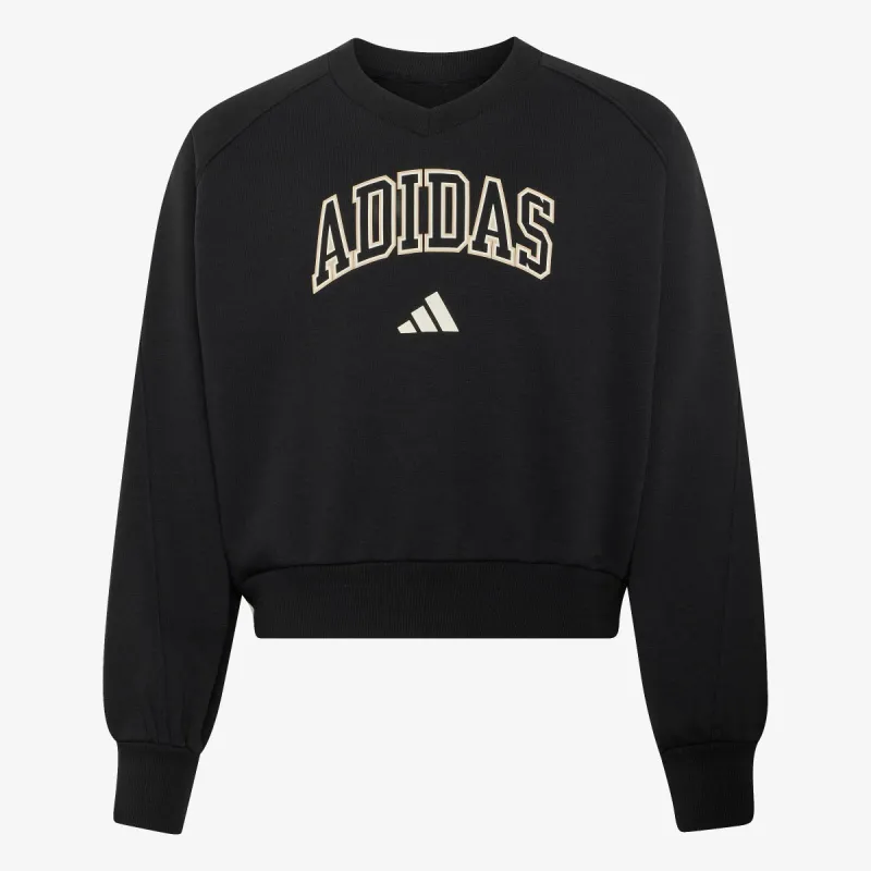 adidas JG CLGT V-NECK 