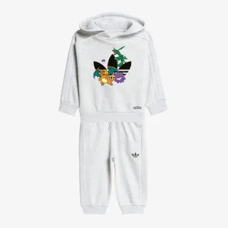 adidas LO HOODIE SET 