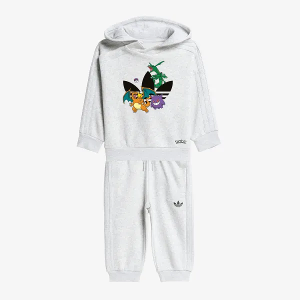 adidas LO HOODIE SET 