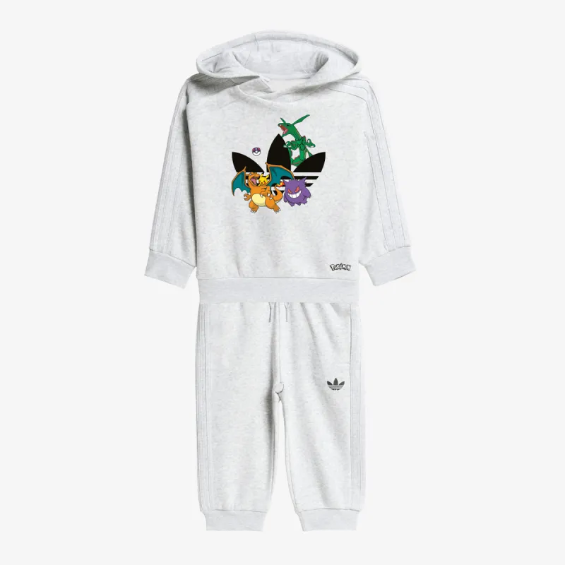 adidas LO HOODIE SET 