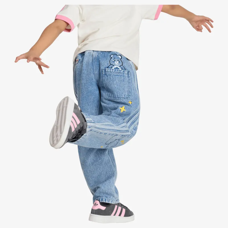 adidas LOOSE DEN PANTS 